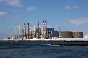 Desalination-Plant